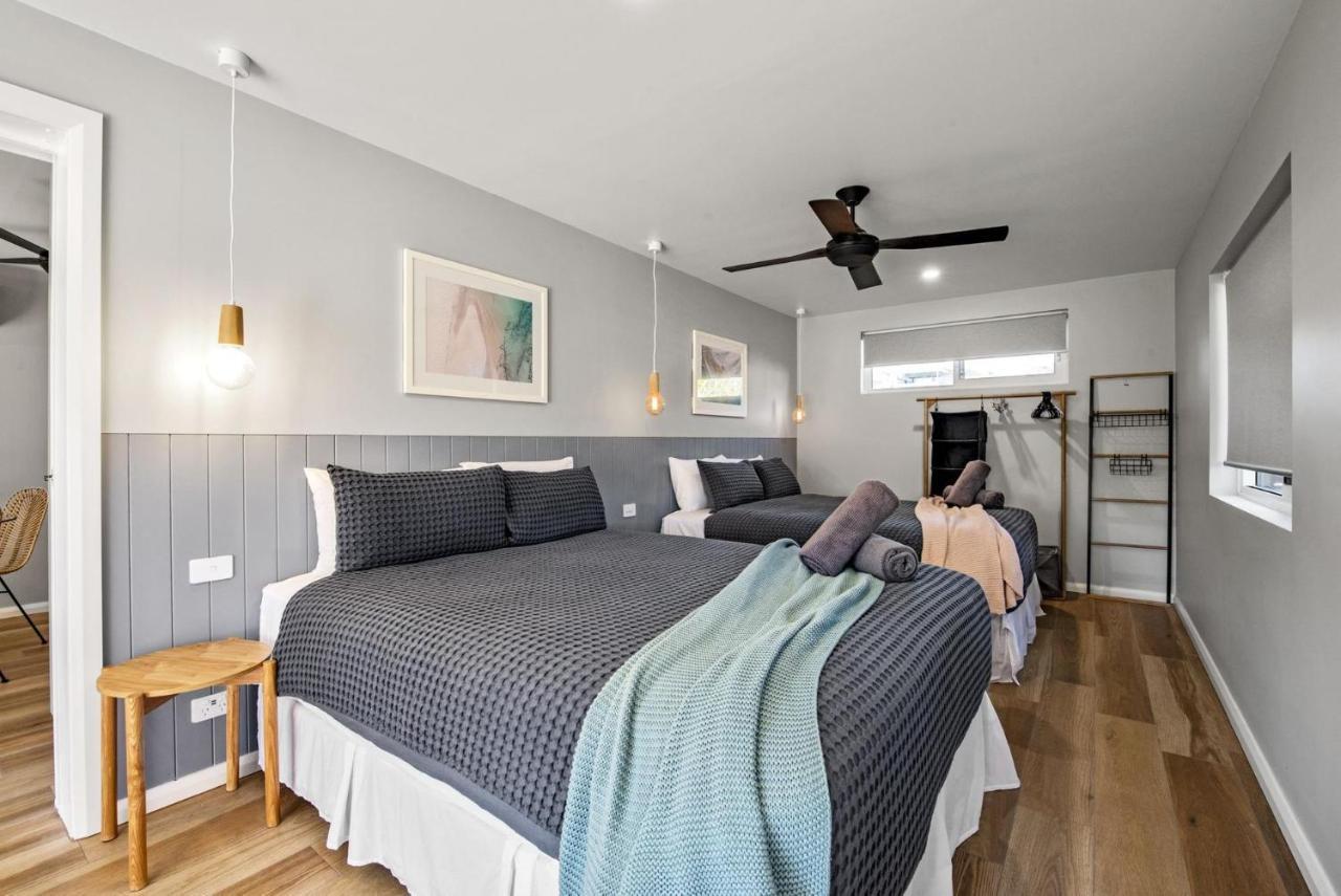 Salt Life Studio 47 - Belle Escapes Jervis Bay Vincentia Bagian luar foto