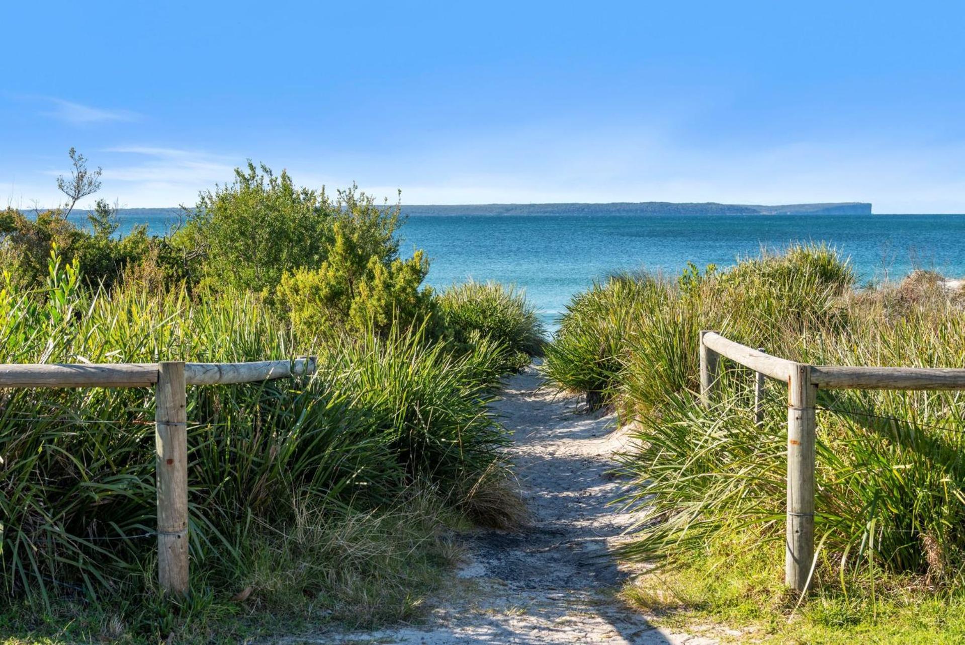 Salt Life Studio 47 - Belle Escapes Jervis Bay Vincentia Bagian luar foto