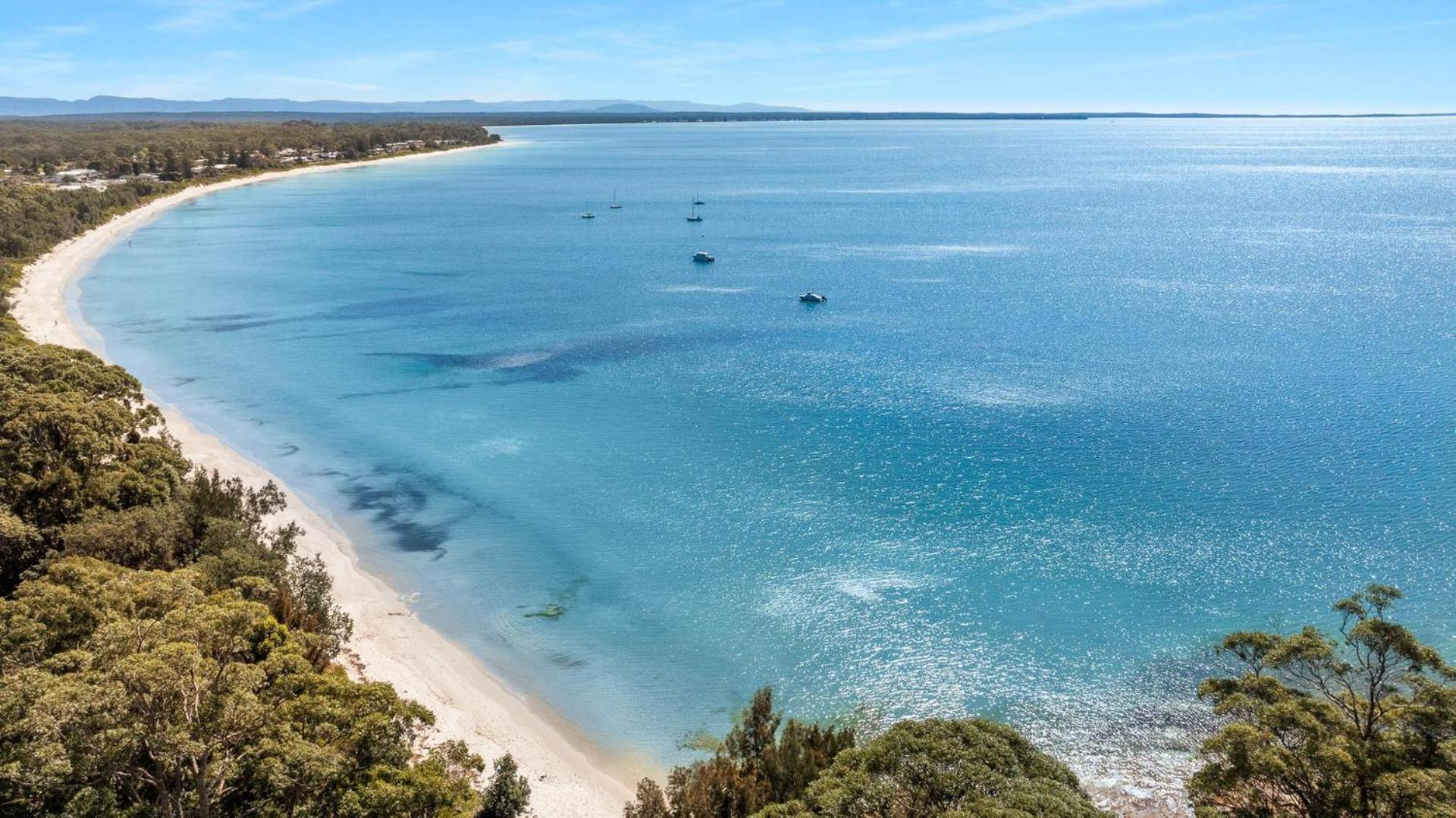 Salt Life Studio 47 - Belle Escapes Jervis Bay Vincentia Bagian luar foto